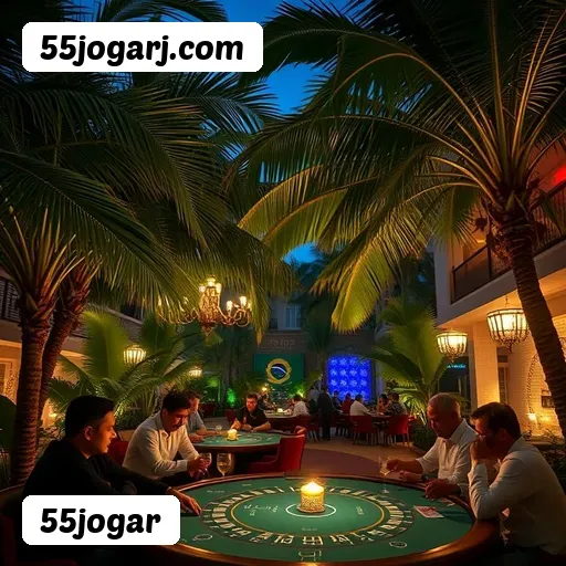 Níveis do programa VIP da 55jogar