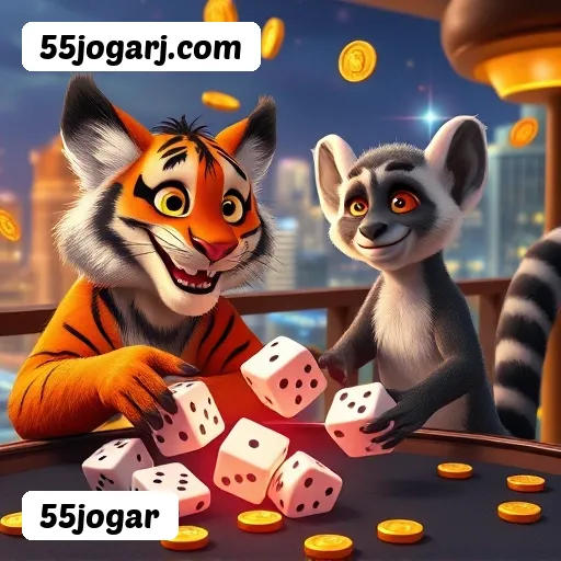 Requisitos do APK da 55jogar para Android